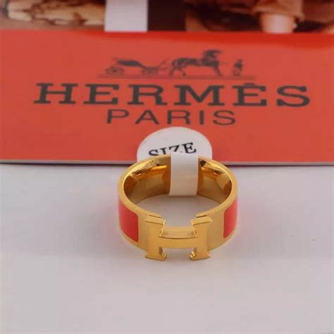 wholesale replica hermes jewelry|hermes ring dupe.